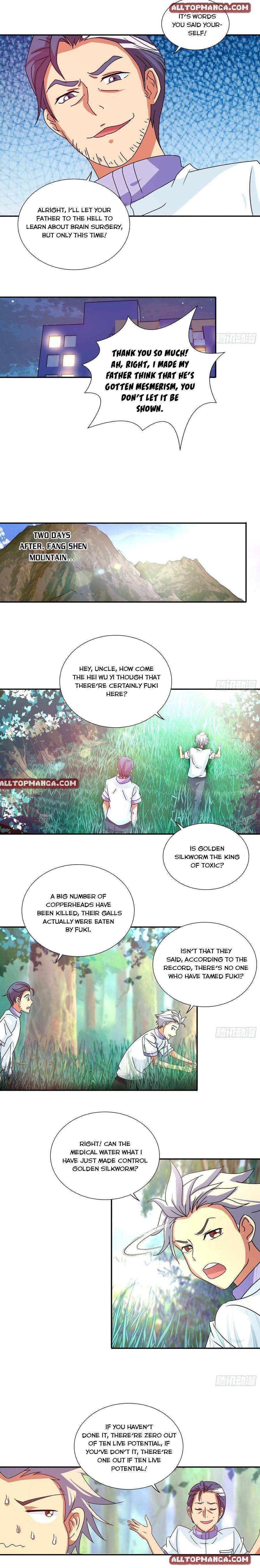 I Am a God of Medicine Chapter 109 - Page 4