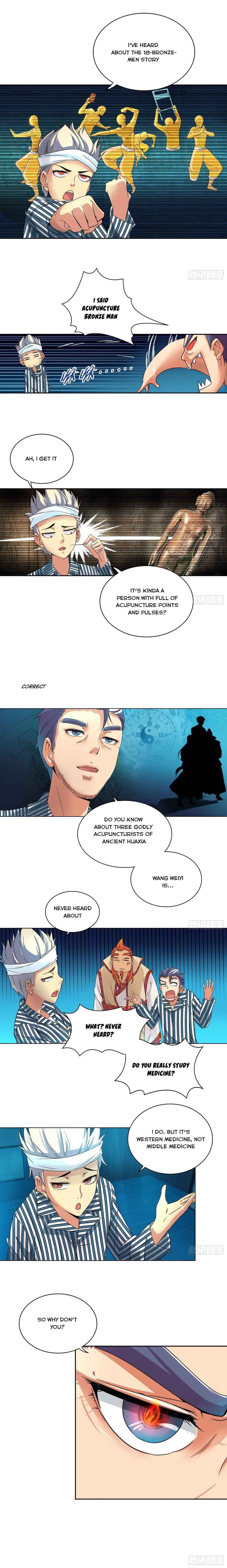 I Am a God of Medicine Chapter 11 - Page 2