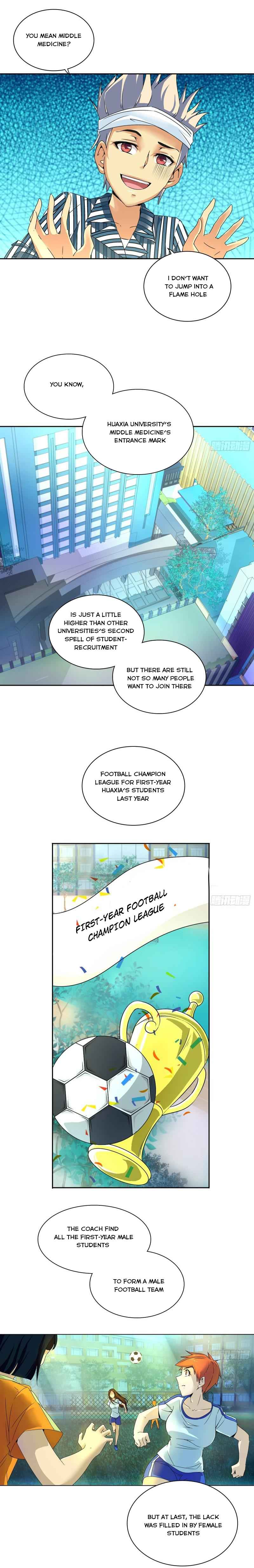 I Am a God of Medicine Chapter 11 - Page 3