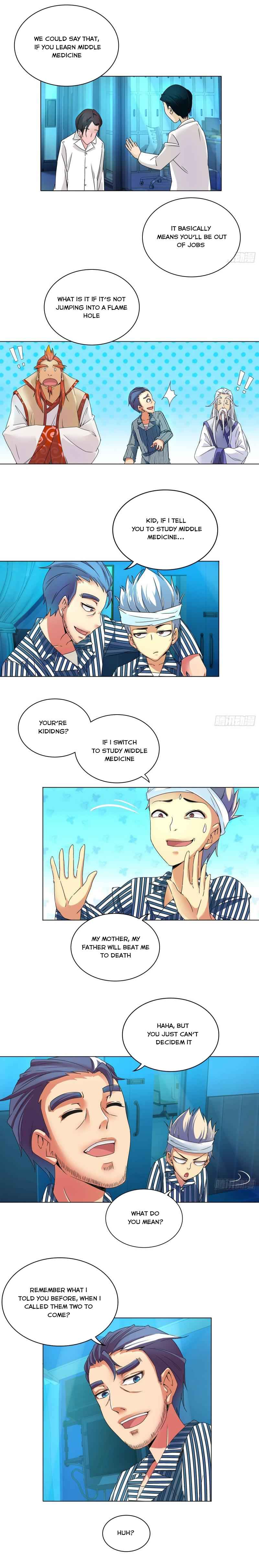I Am a God of Medicine Chapter 11 - Page 4