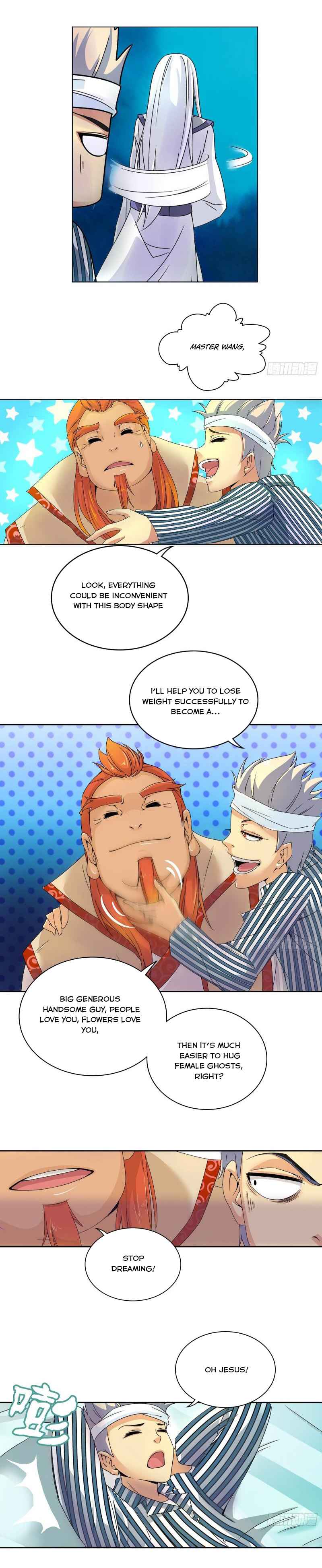 I Am a God of Medicine Chapter 11 - Page 6