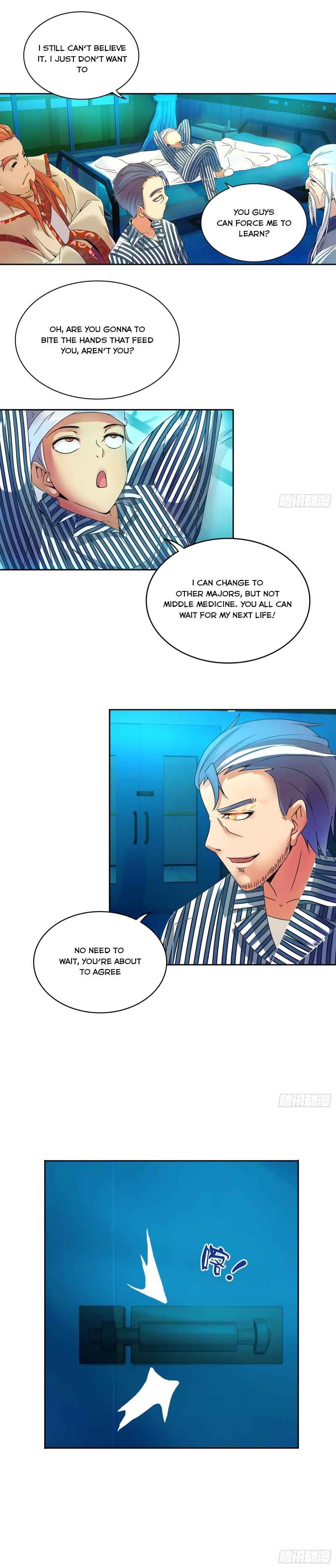 I Am a God of Medicine Chapter 11 - Page 7
