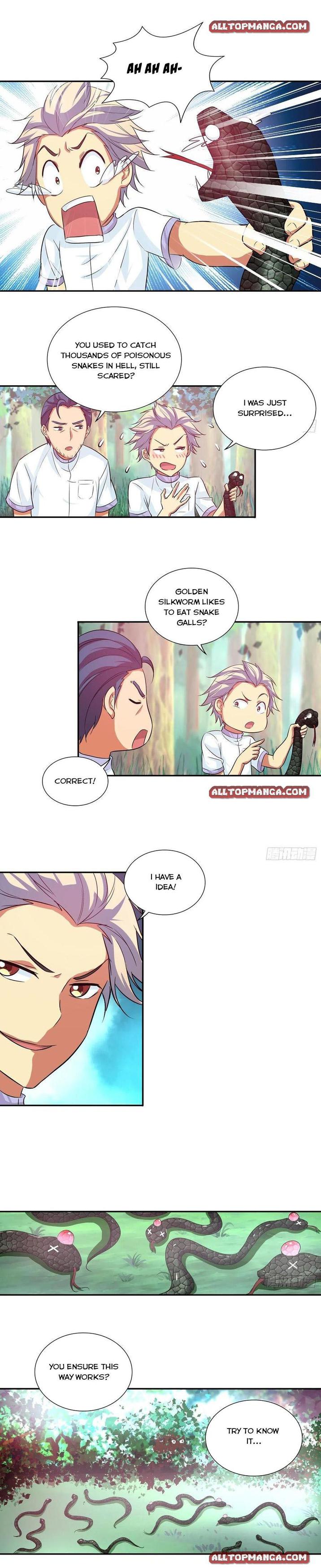 I Am a God of Medicine Chapter 110 - Page 0