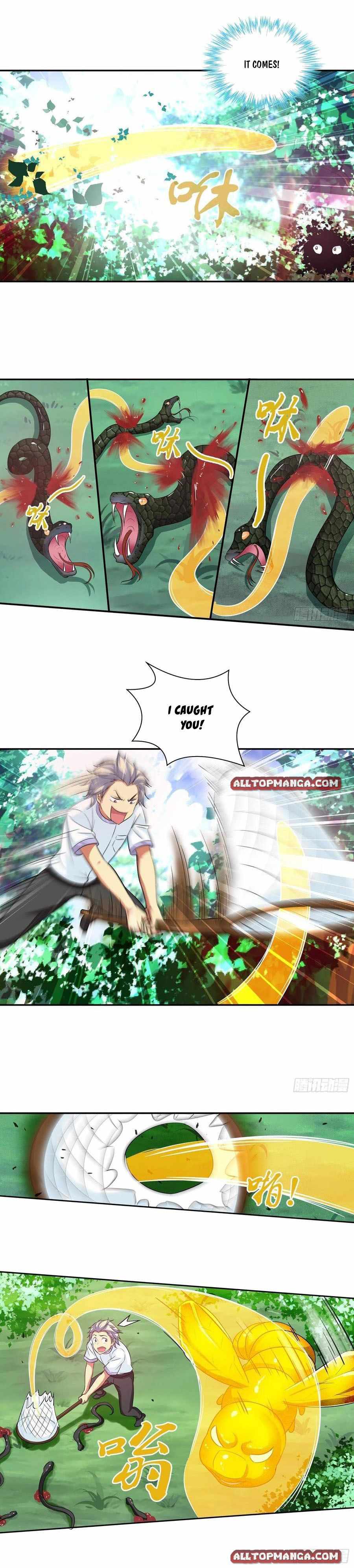 I Am a God of Medicine Chapter 110 - Page 1