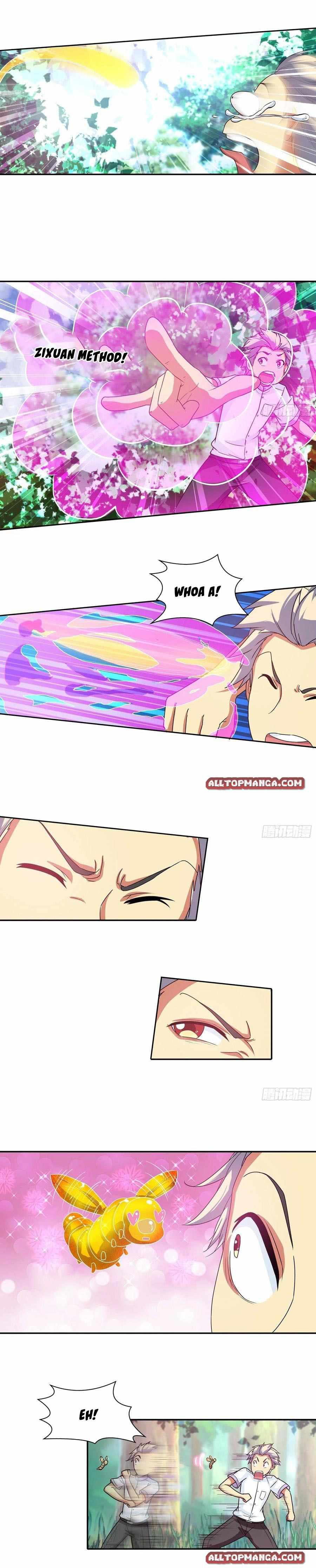 I Am a God of Medicine Chapter 110 - Page 2