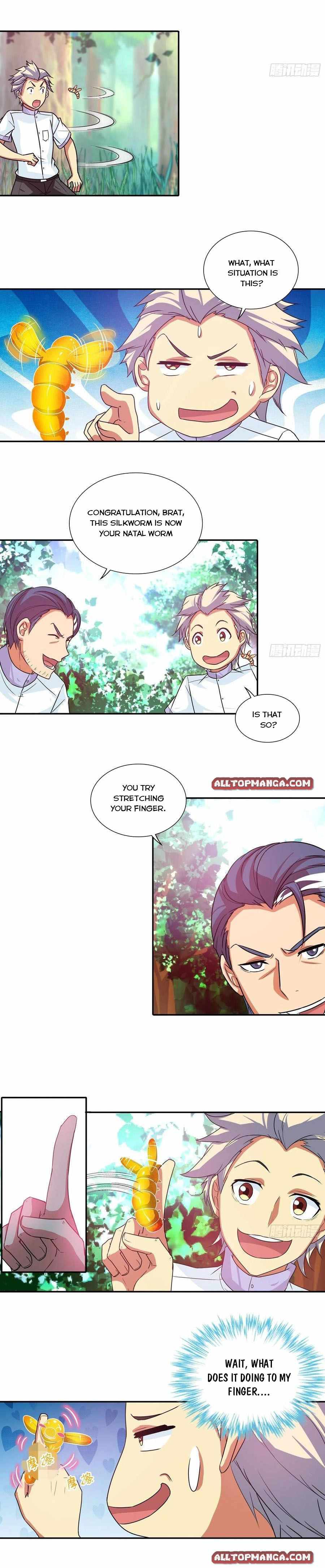I Am a God of Medicine Chapter 110 - Page 3