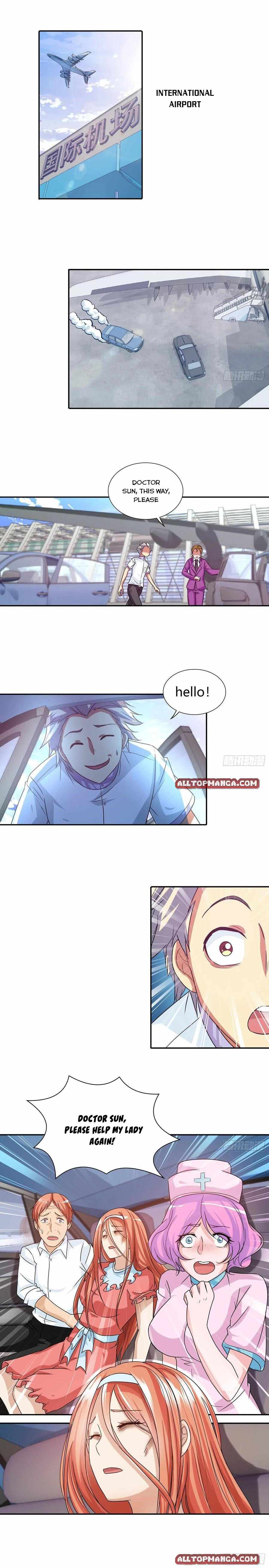 I Am a God of Medicine Chapter 110 - Page 5