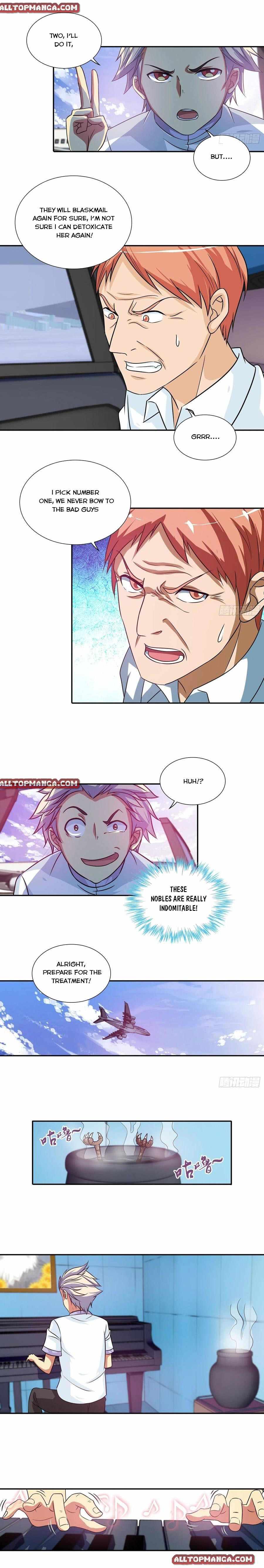 I Am a God of Medicine Chapter 111 - Page 1