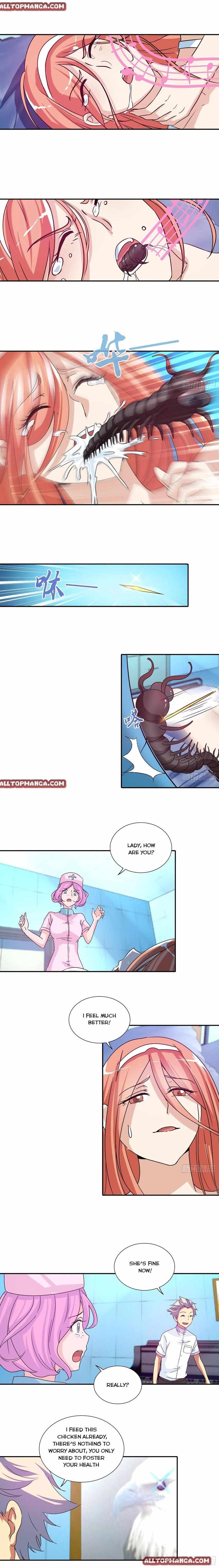 I Am a God of Medicine Chapter 111 - Page 2