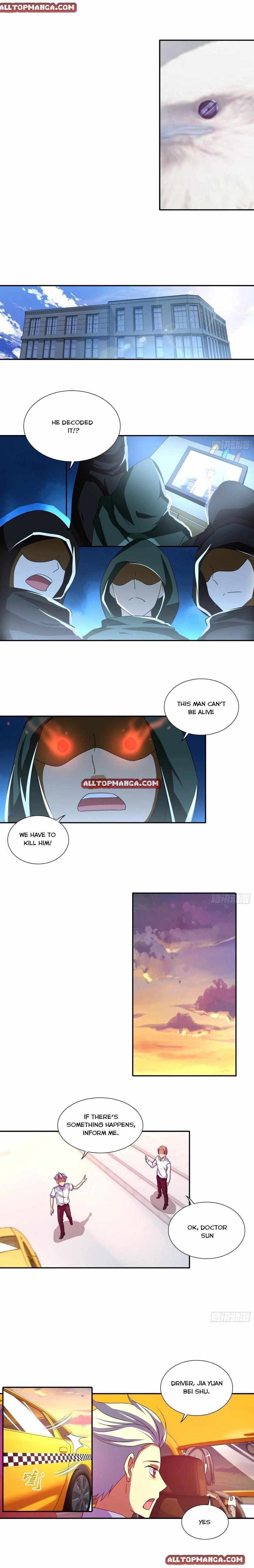 I Am a God of Medicine Chapter 111 - Page 3