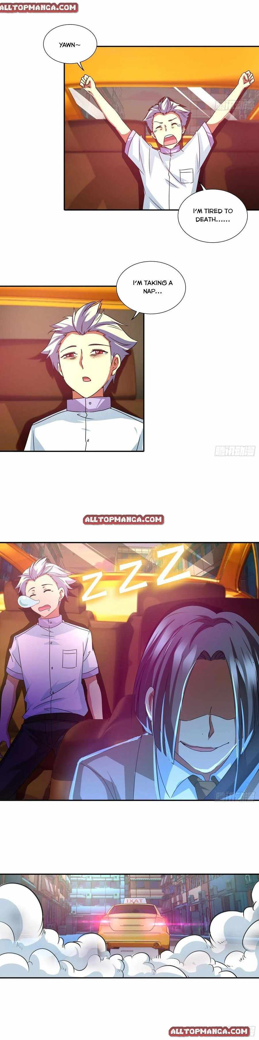 I Am a God of Medicine Chapter 111 - Page 4