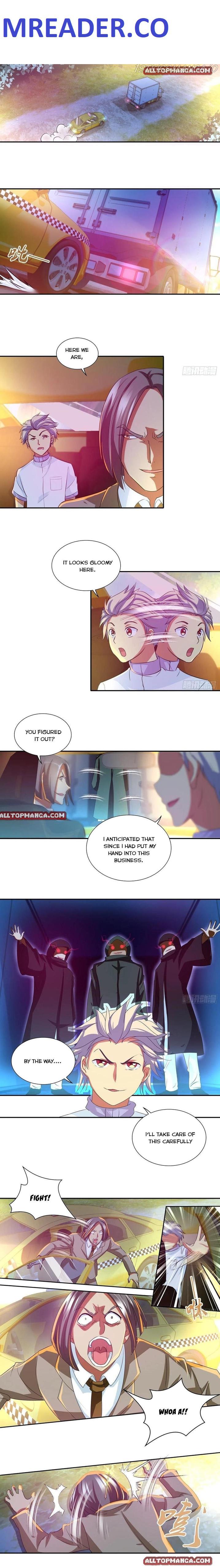 I Am a God of Medicine Chapter 112 - Page 0