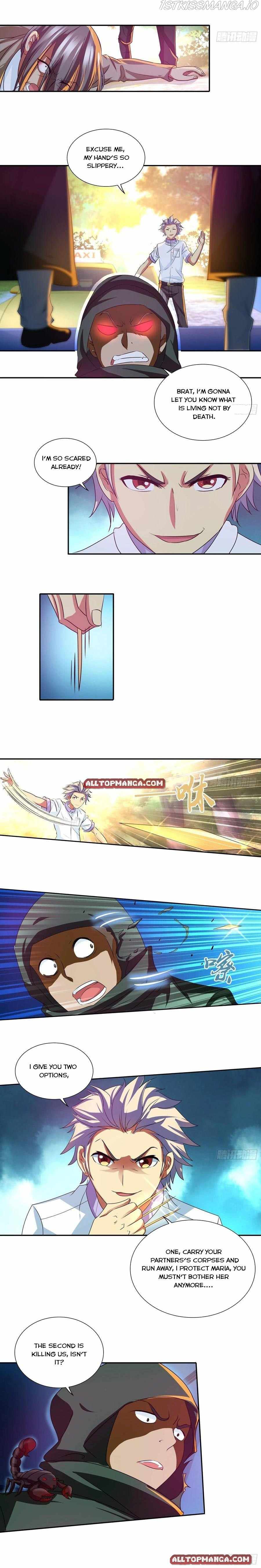I Am a God of Medicine Chapter 112 - Page 1