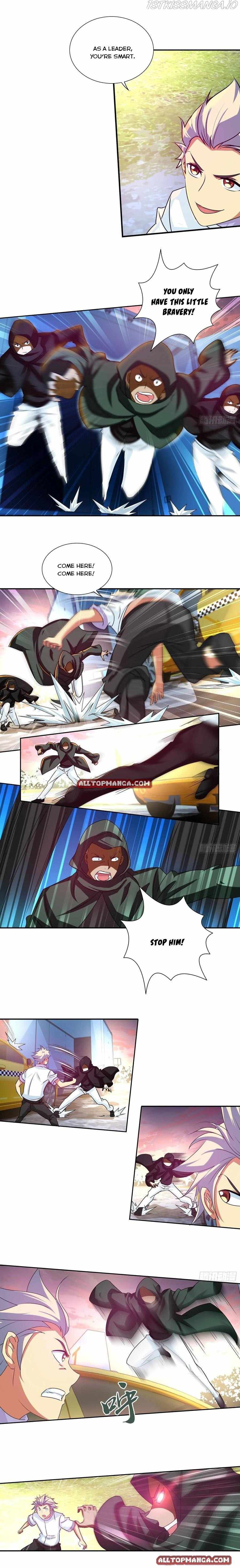 I Am a God of Medicine Chapter 112 - Page 2
