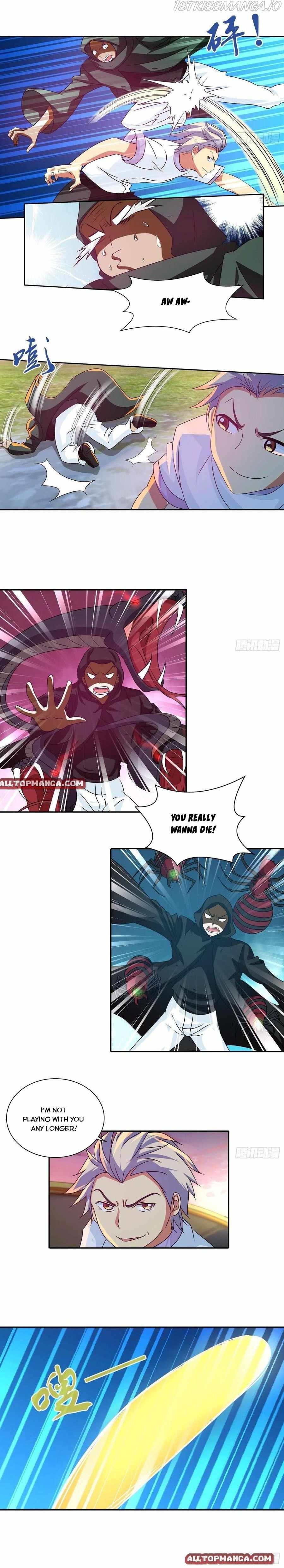 I Am a God of Medicine Chapter 112 - Page 3