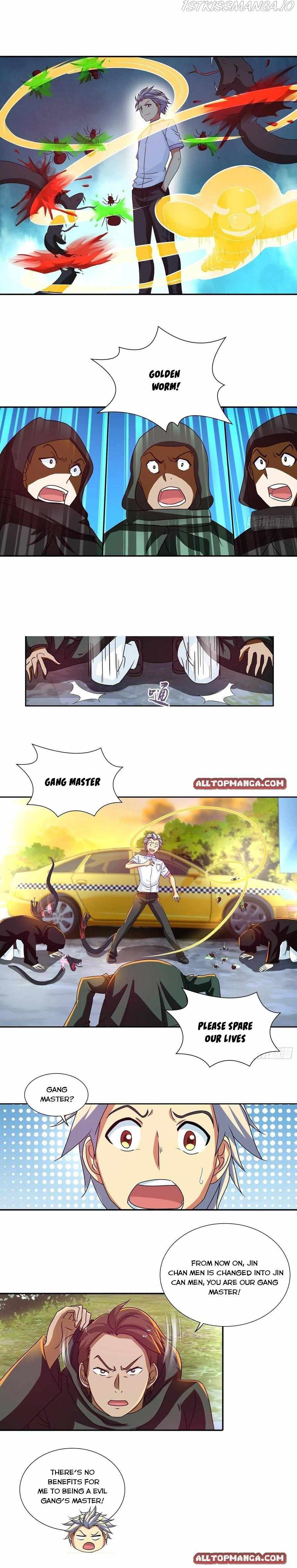 I Am a God of Medicine Chapter 112 - Page 4