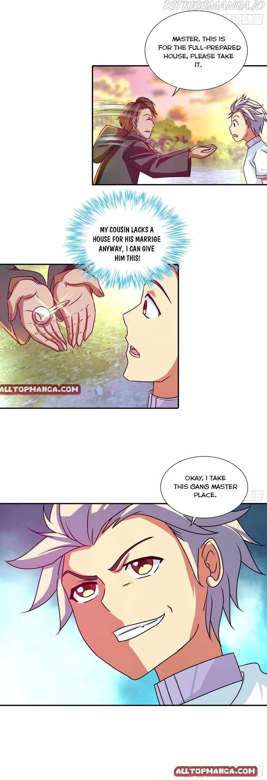 I Am a God of Medicine Chapter 112 - Page 5