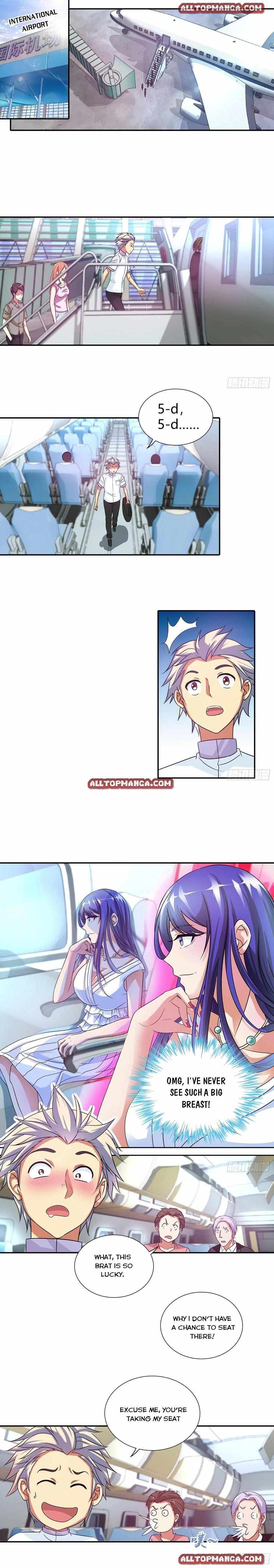 I Am a God of Medicine Chapter 113 - Page 0