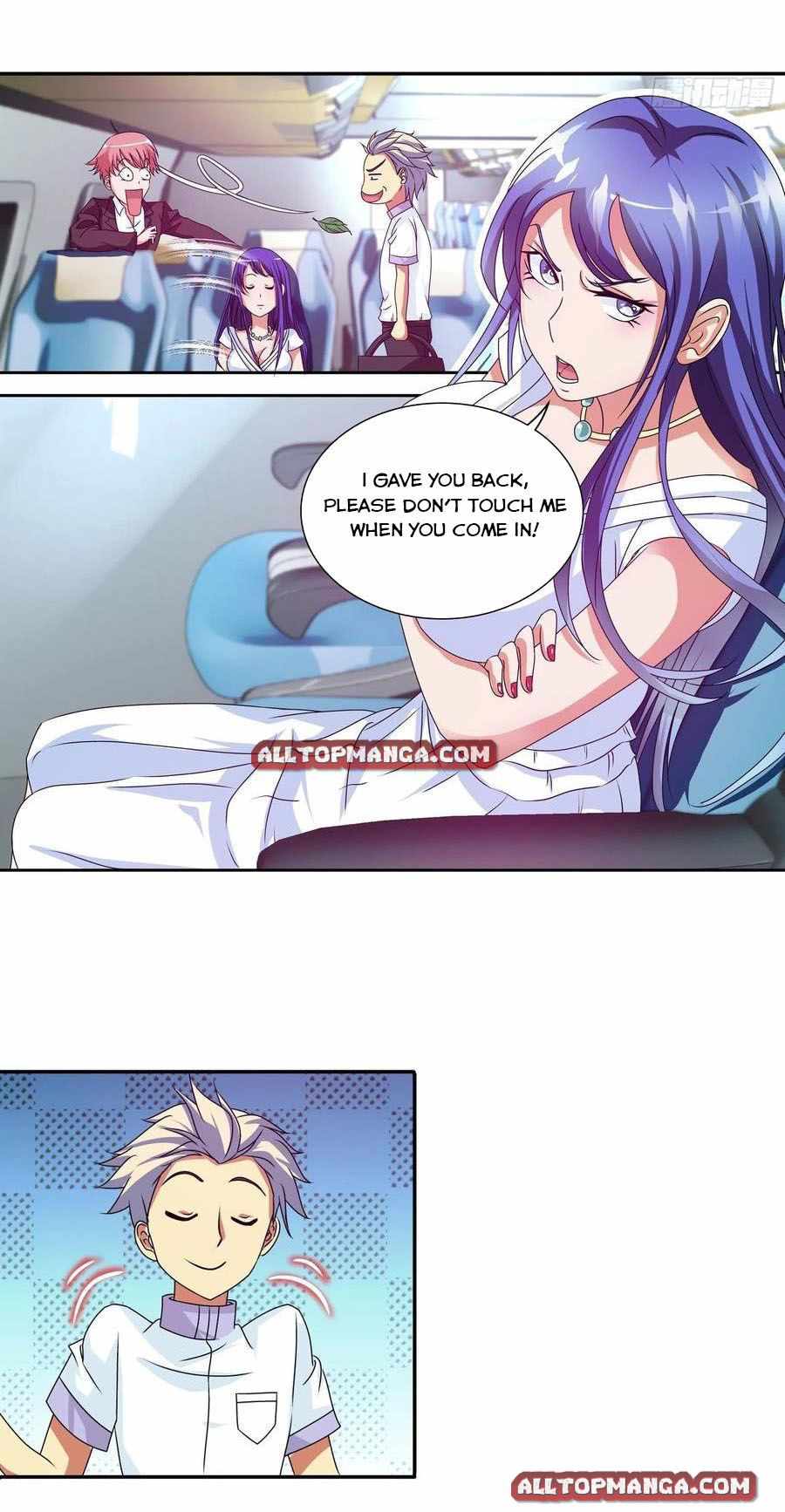 I Am a God of Medicine Chapter 113 - Page 2