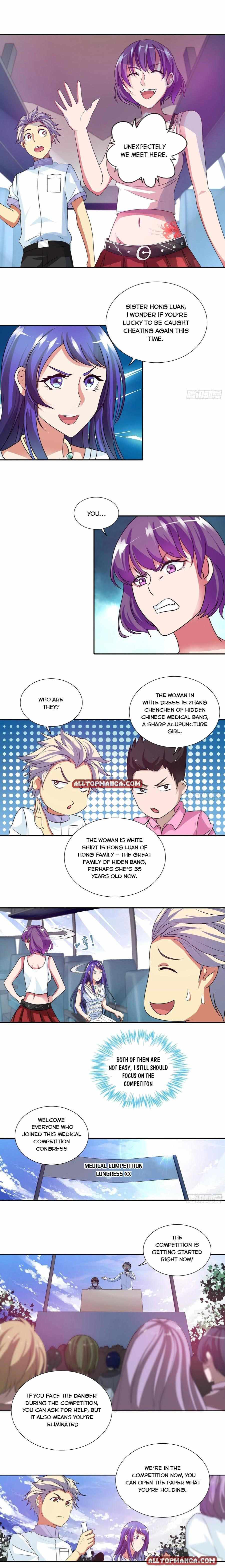 I Am a God of Medicine Chapter 113 - Page 4