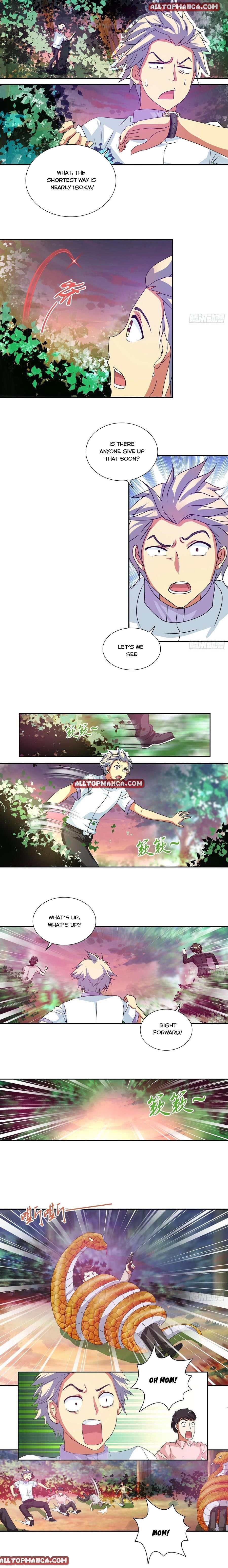 I Am a God of Medicine Chapter 114 - Page 0