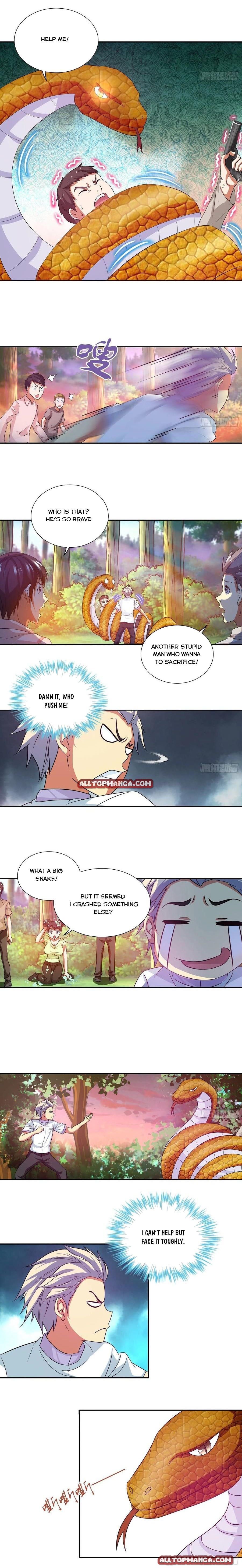 I Am a God of Medicine Chapter 114 - Page 1