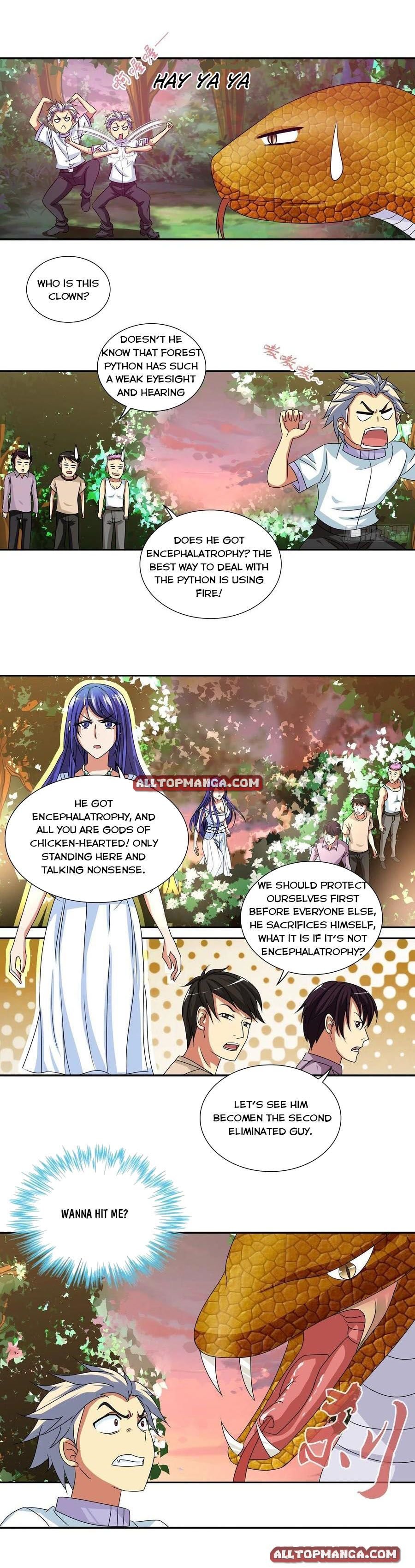 I Am a God of Medicine Chapter 114 - Page 2