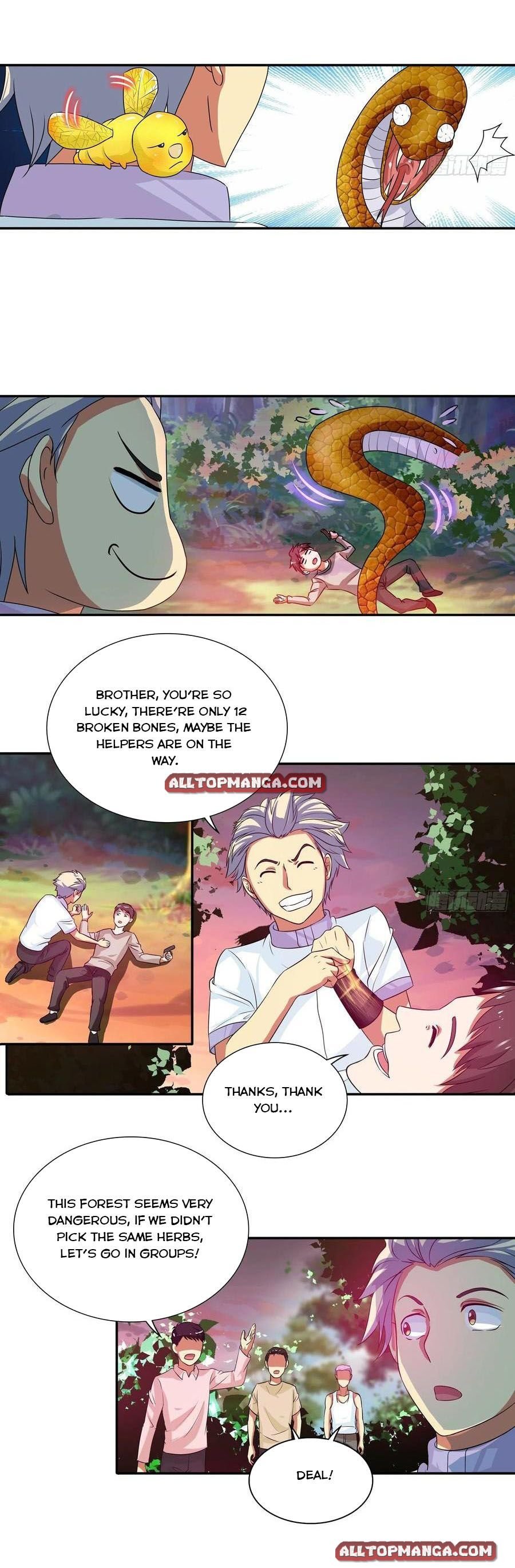I Am a God of Medicine Chapter 114 - Page 3