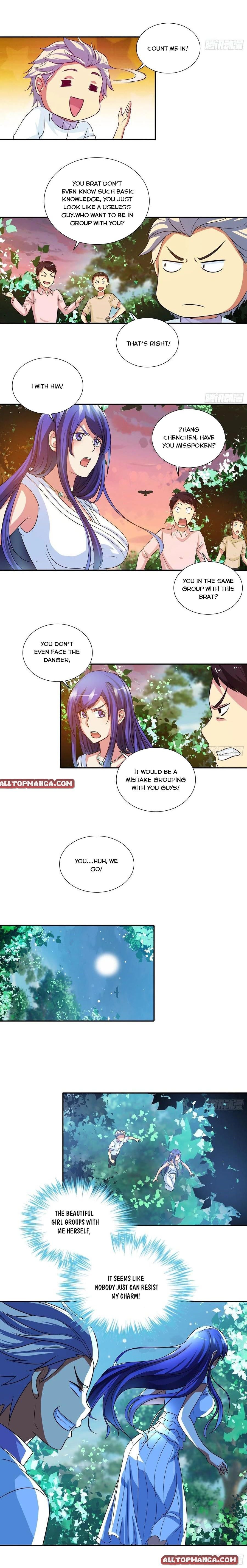 I Am a God of Medicine Chapter 114 - Page 4