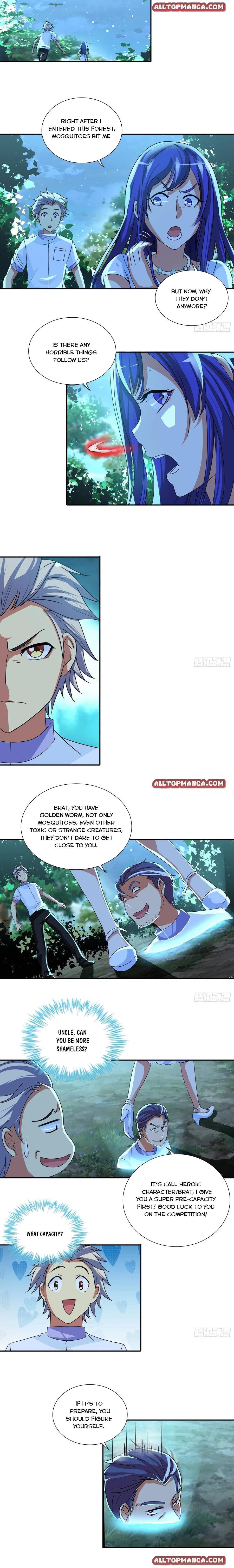I Am a God of Medicine Chapter 115 - Page 0