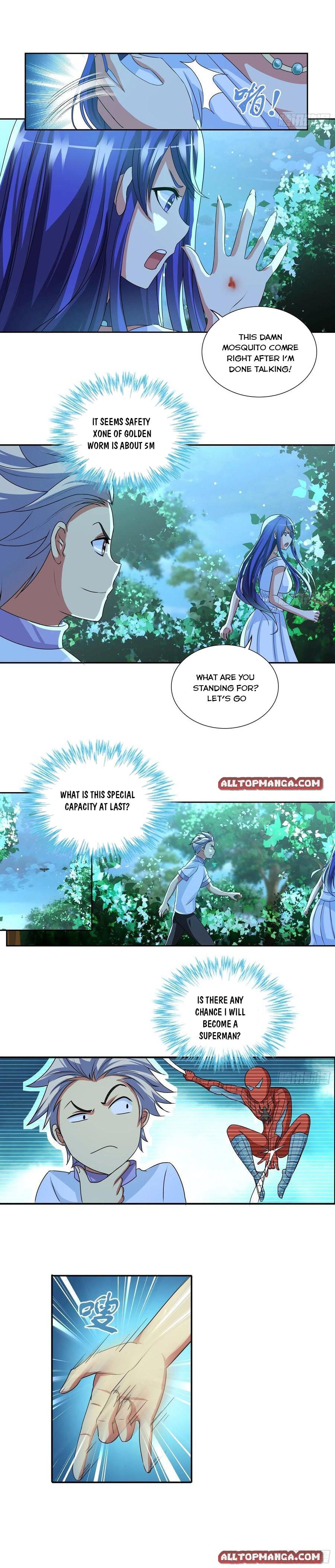 I Am a God of Medicine Chapter 115 - Page 1