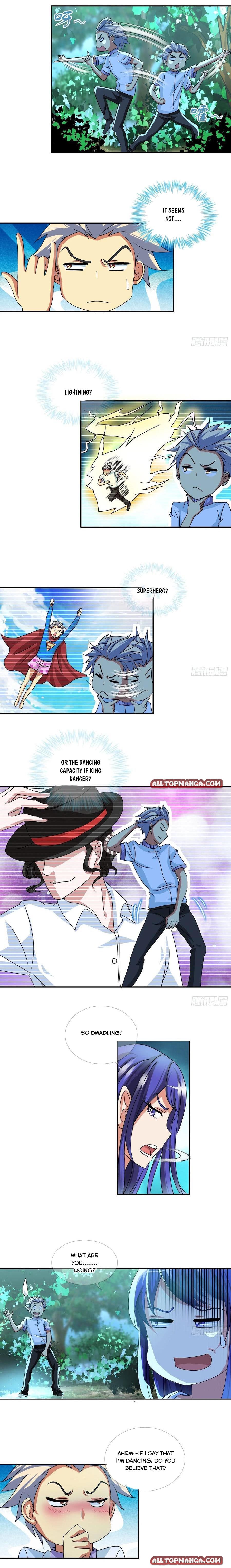 I Am a God of Medicine Chapter 115 - Page 2