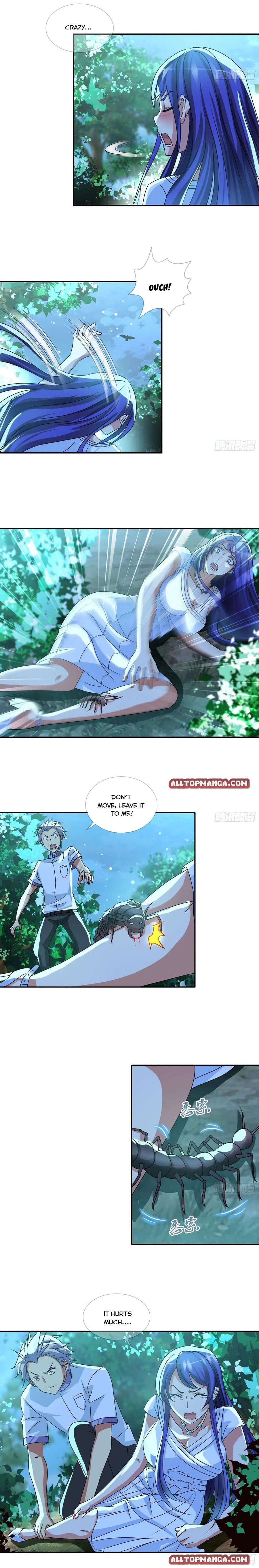 I Am a God of Medicine Chapter 115 - Page 3