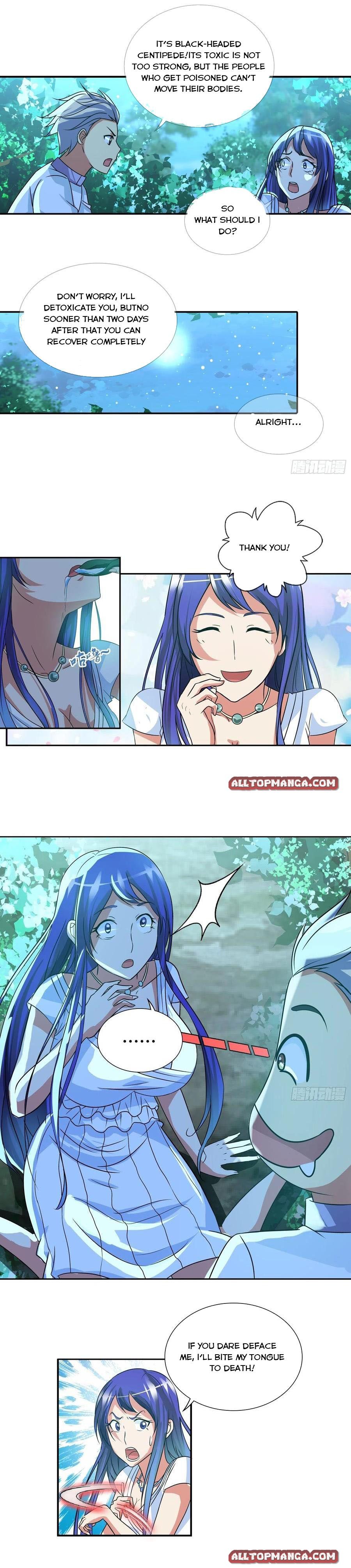 I Am a God of Medicine Chapter 115 - Page 4