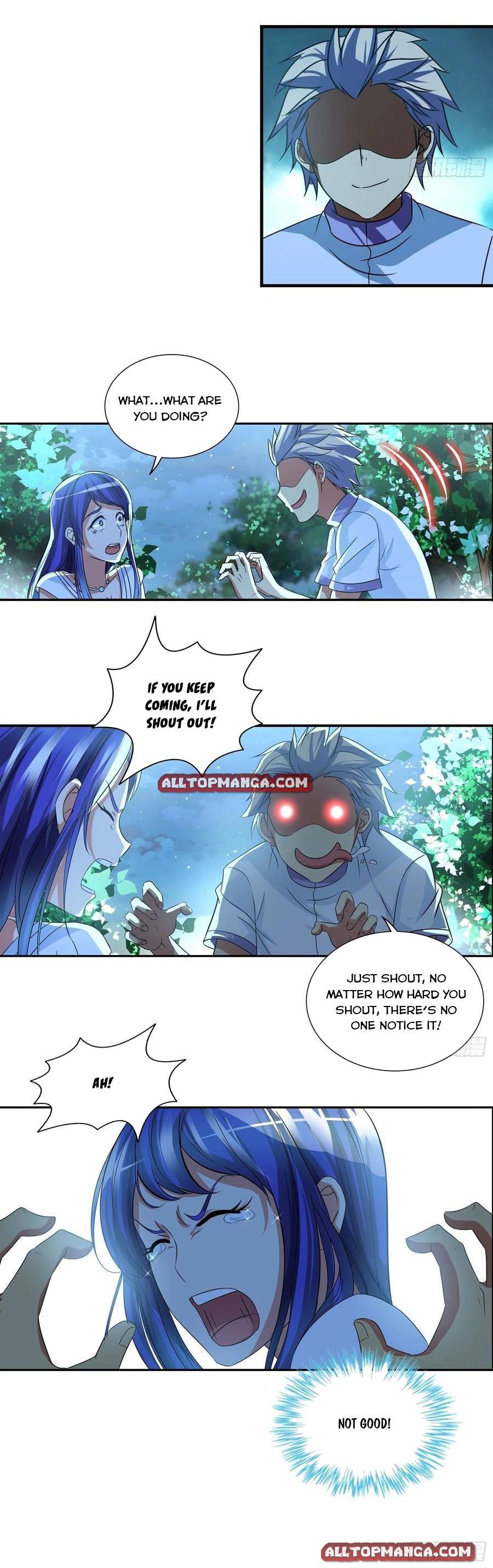 I Am a God of Medicine Chapter 115 - Page 5