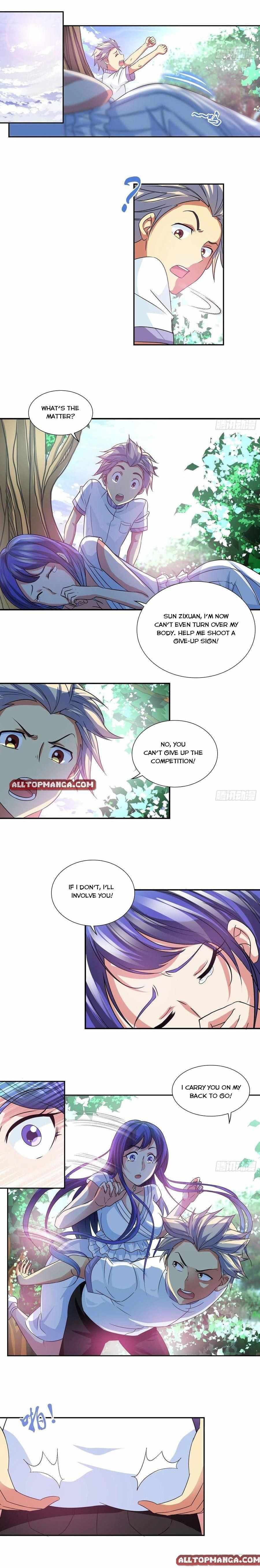 I Am a God of Medicine Chapter 116 - Page 1