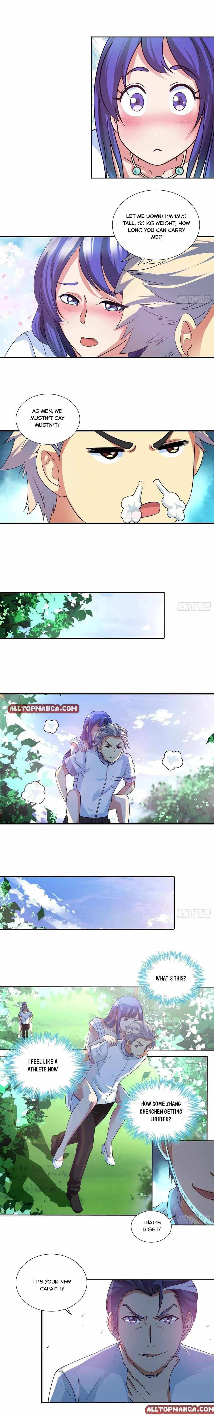 I Am a God of Medicine Chapter 116 - Page 2