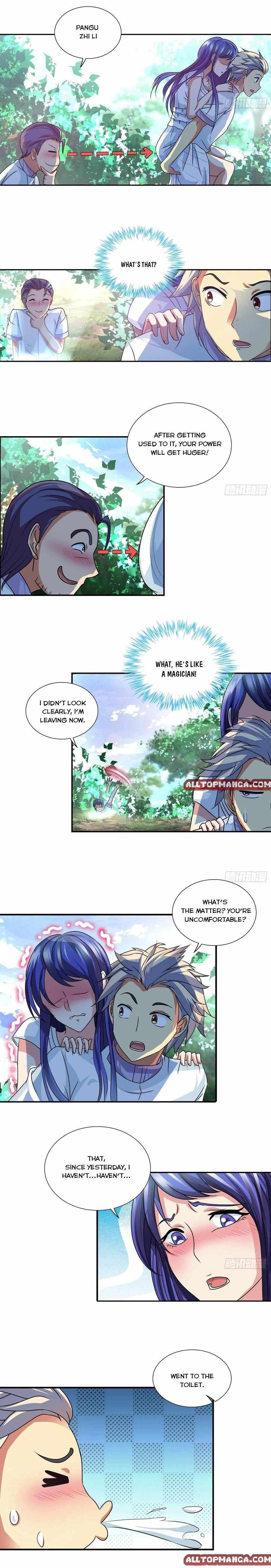 I Am a God of Medicine Chapter 116 - Page 3