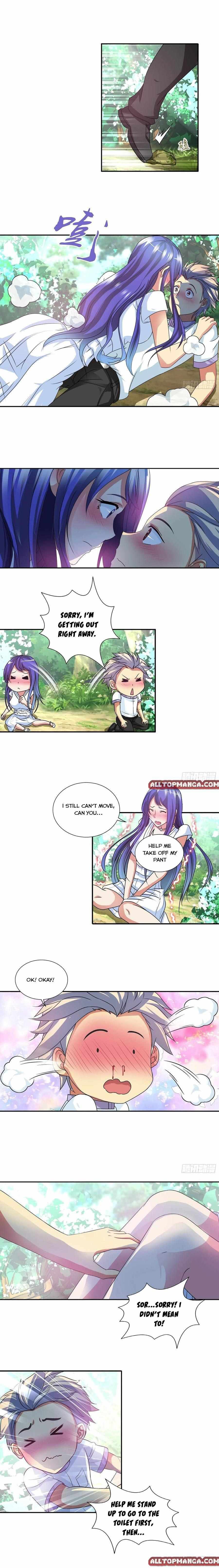 I Am a God of Medicine Chapter 116 - Page 4