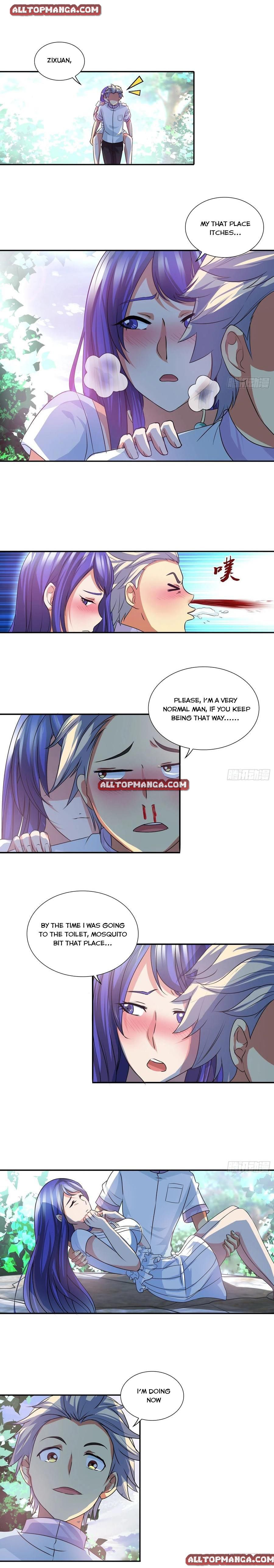 I Am a God of Medicine Chapter 117 - Page 0