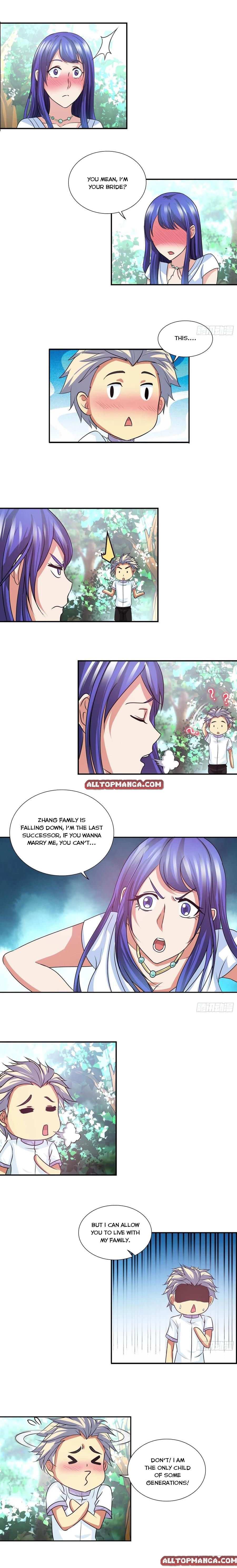 I Am a God of Medicine Chapter 117 - Page 3