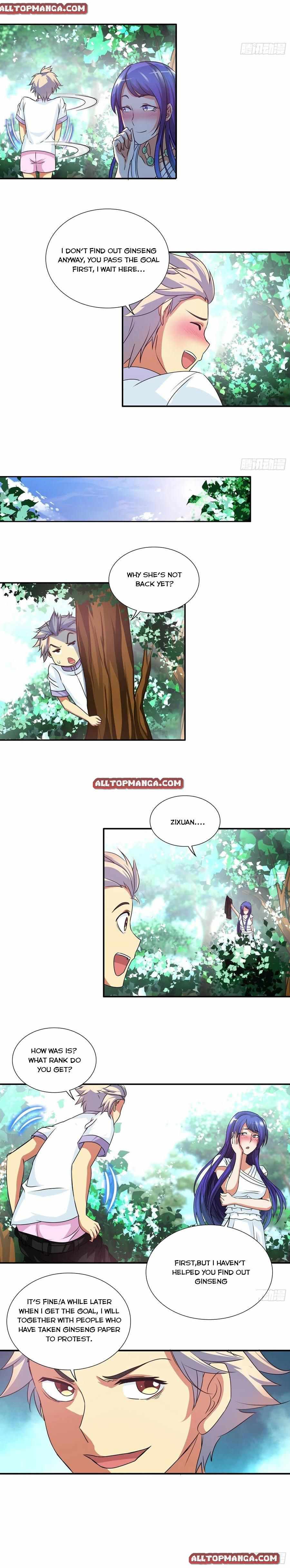 I Am a God of Medicine Chapter 118 - Page 1