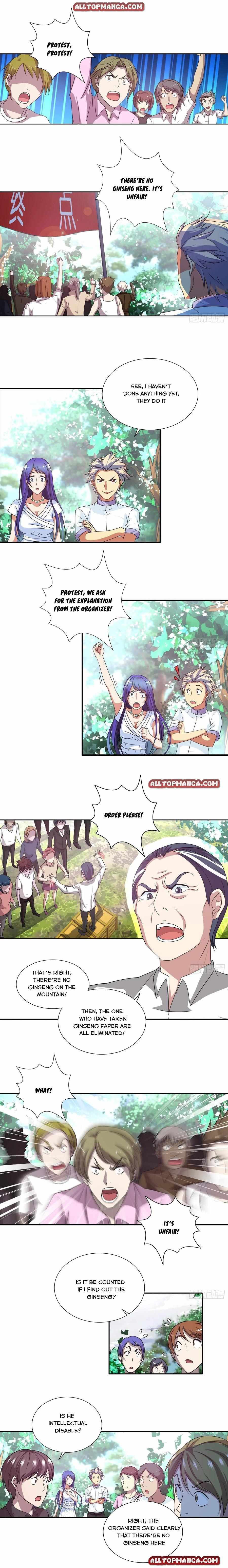 I Am a God of Medicine Chapter 118 - Page 2