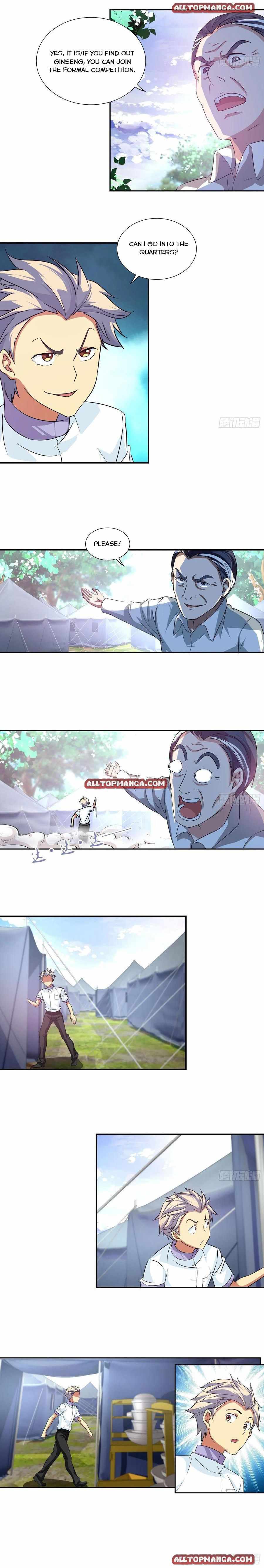 I Am a God of Medicine Chapter 118 - Page 3