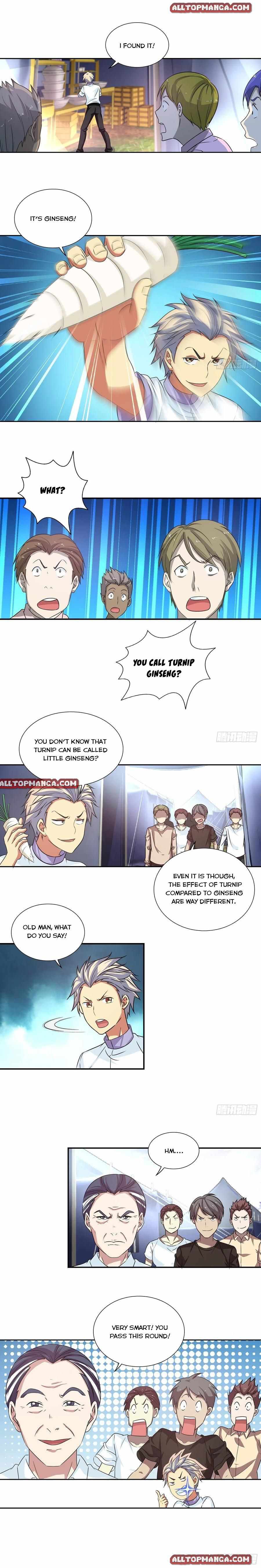 I Am a God of Medicine Chapter 118 - Page 4