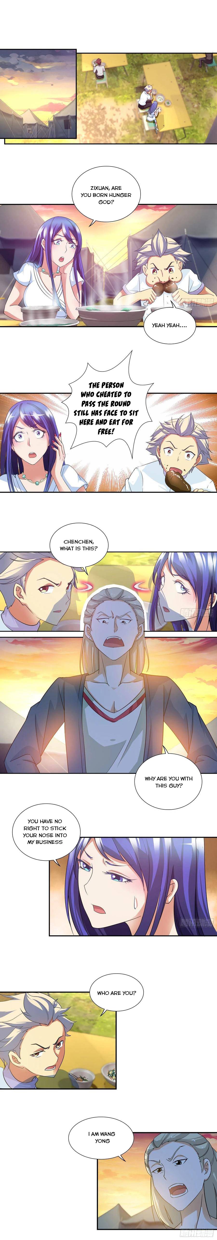 I Am a God of Medicine Chapter 119 - Page 0