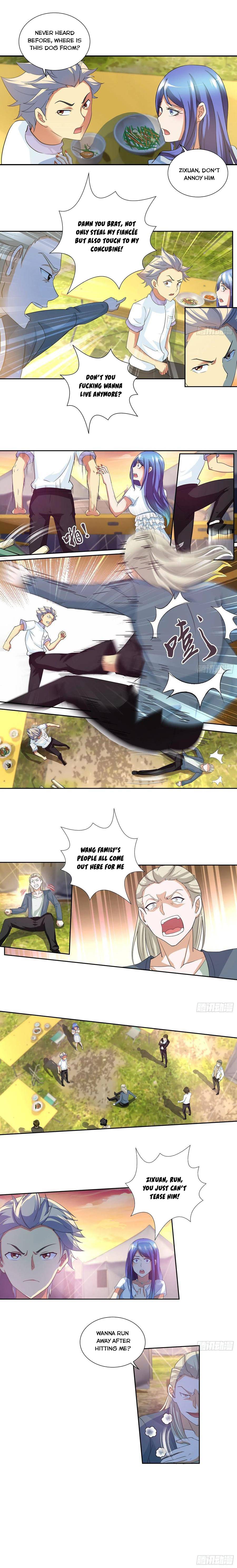I Am a God of Medicine Chapter 119 - Page 1