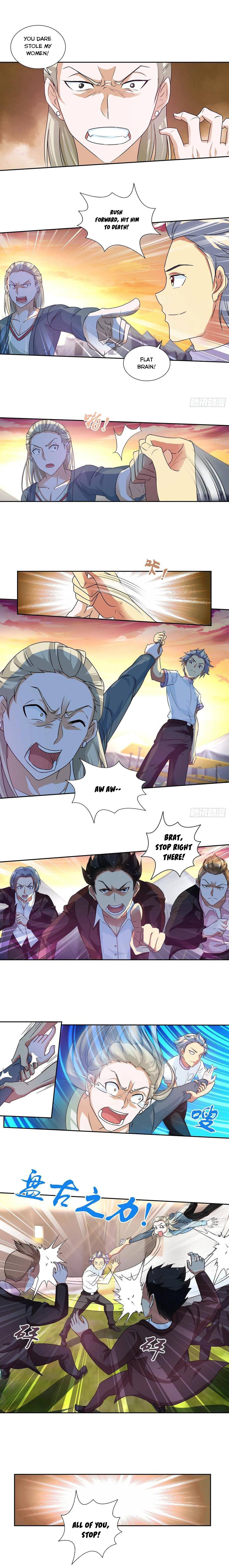 I Am a God of Medicine Chapter 119 - Page 2