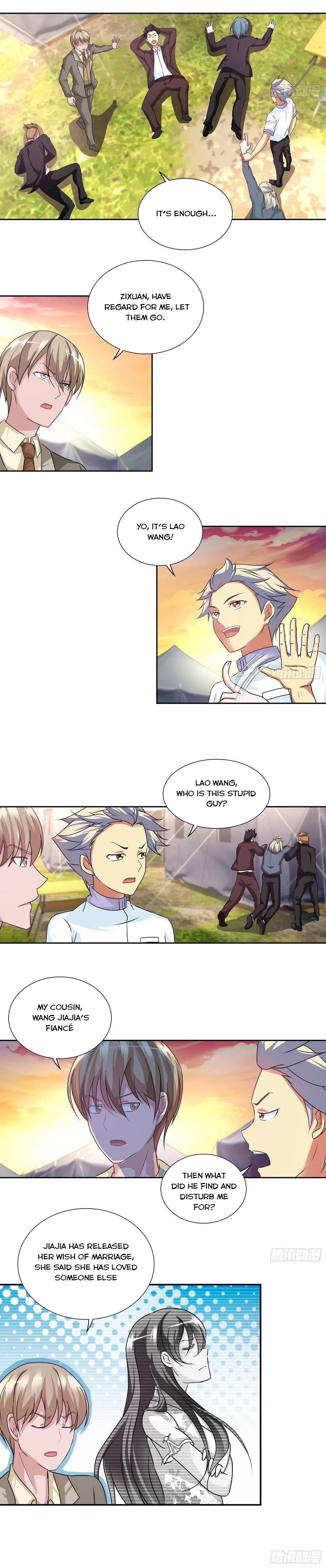 I Am a God of Medicine Chapter 119 - Page 3