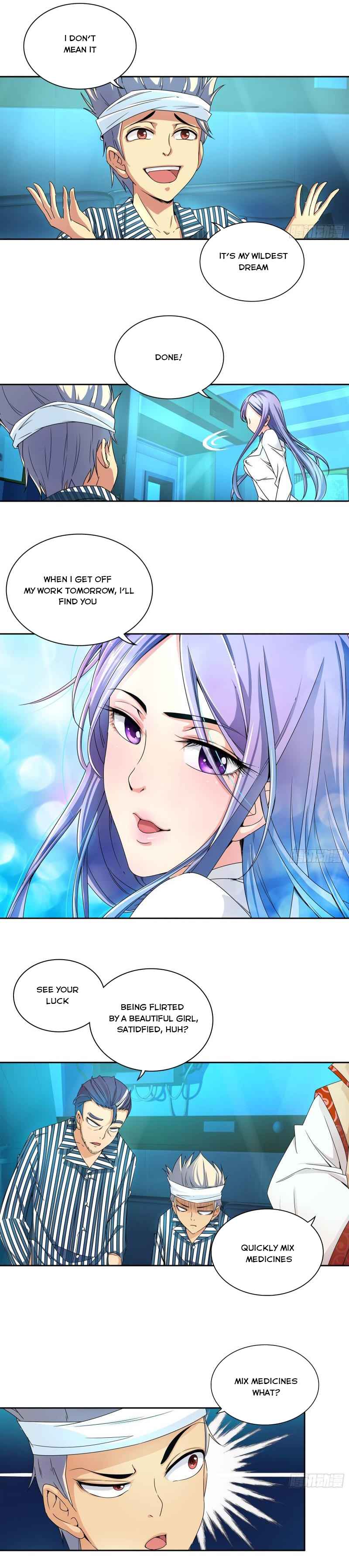 I Am a God of Medicine Chapter 12 - Page 2